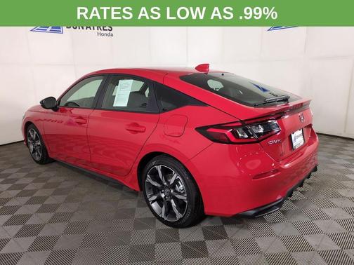 2025 Honda Civic Hybrid Sport Touring