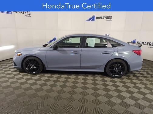 2023 Honda Civic Si Base