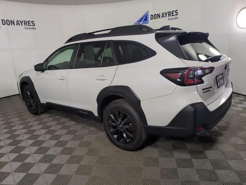 2024 Subaru Outback Onyx Edition