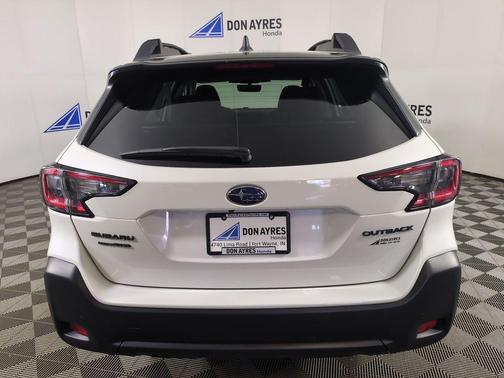 2024 Subaru Outback Onyx Edition