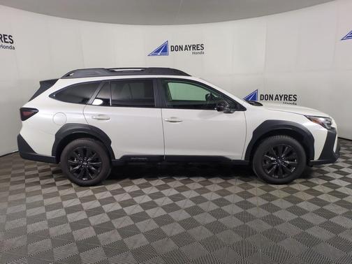 2024 Subaru Outback Onyx Edition