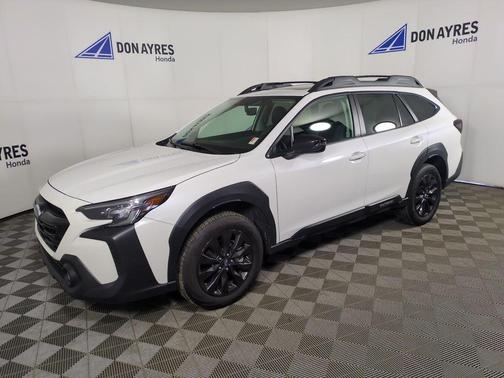 2024 Subaru Outback Onyx Edition