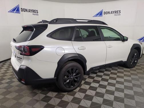 2024 Subaru Outback Onyx Edition