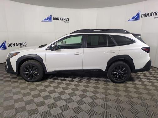 2024 Subaru Outback Onyx Edition