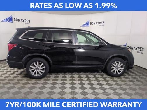 2022 Honda Pilot EX-L