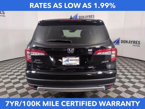 2022 Honda Pilot EX-L