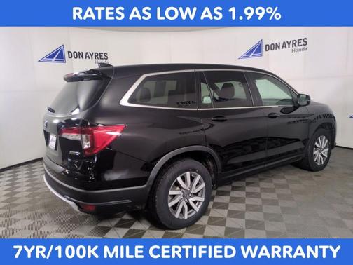 2022 Honda Pilot EX-L