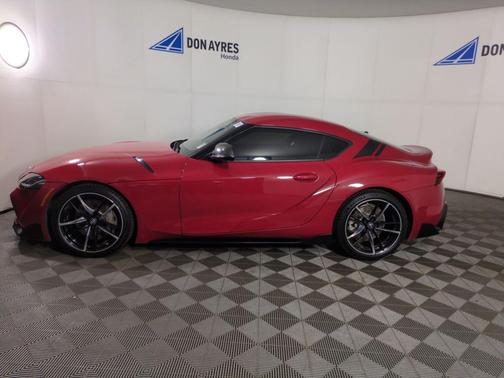 2020 Toyota Supra 3.0