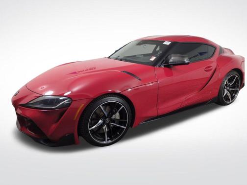 2020 Toyota Supra 3.0