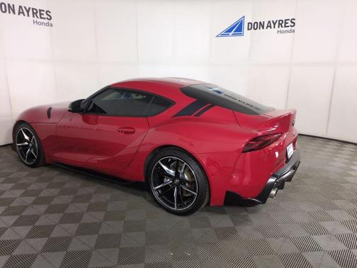 2020 Toyota Supra 3.0