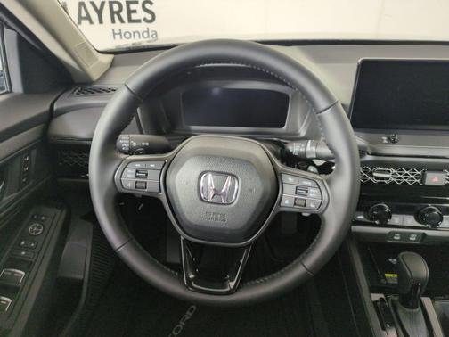 2025 Honda Accord Hybrid EX-L