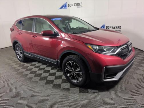 2022 Honda CR-V EX-L
