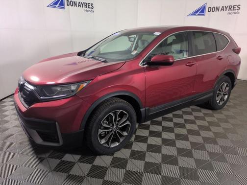 2022 Honda CR-V EX-L