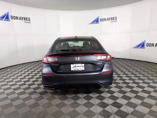 2025 Honda Civic Hybrid Sport Touring