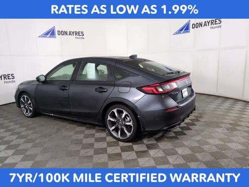 2025 Honda Civic Hybrid Sport Touring