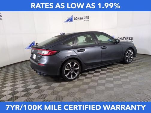 2025 Honda Civic Hybrid Sport Touring