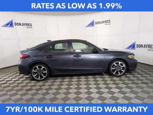 2025 Honda Civic Hybrid Sport Touring