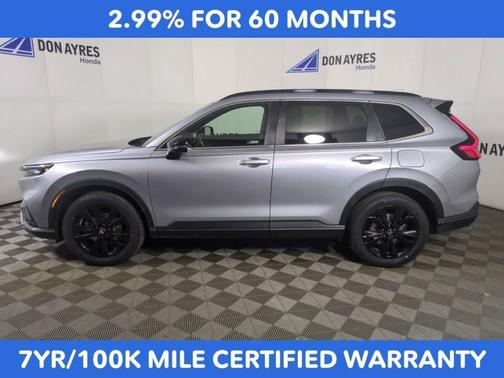 2023 Honda CR-V Hybrid Sport Touring