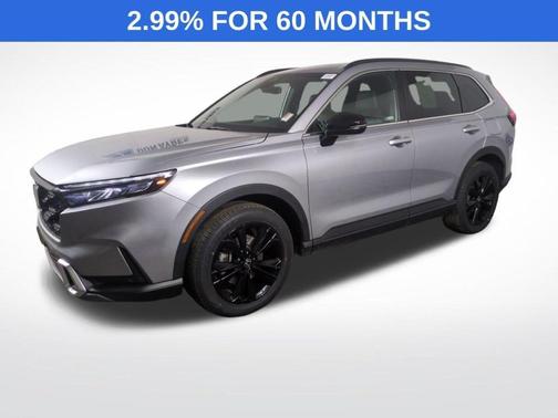 2023 Honda CR-V Hybrid Sport Touring