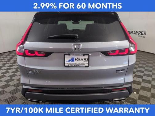 2023 Honda CR-V Hybrid Sport Touring