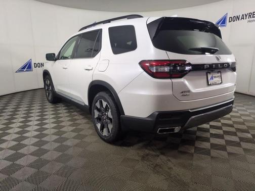 2026 Honda Pilot Elite