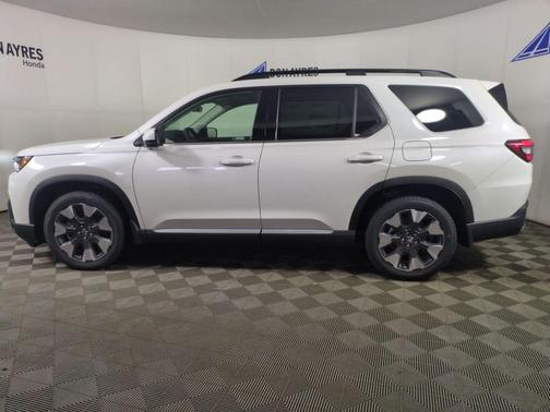 2026 Honda Pilot Elite