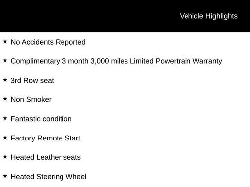 2018 Ford Flex Limited