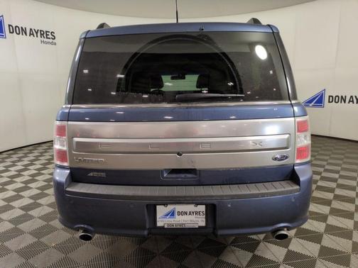 2018 Ford Flex Limited