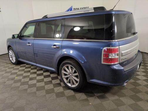 2018 Ford Flex Limited