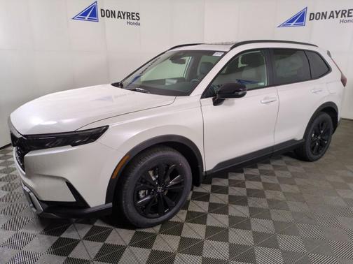 2026 Honda CR-V Hybrid Sport Touring