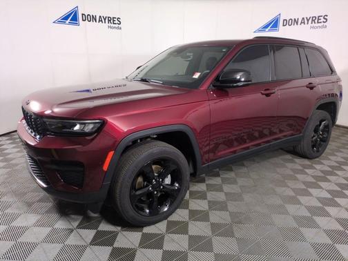 2023 Jeep Grand Cherokee Altitude