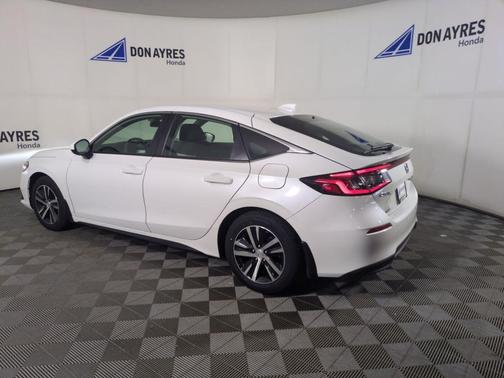 2024 Honda Civic LX