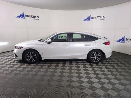 2024 Honda Civic LX