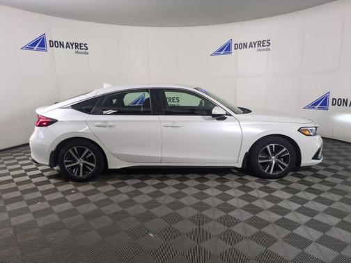 2024 Honda Civic LX