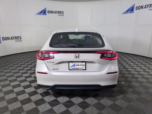 2024 Honda Civic LX