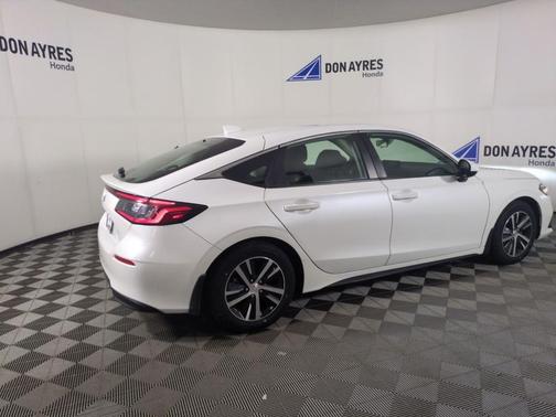 2024 Honda Civic LX