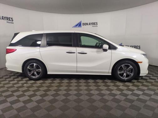 2019 Honda Odyssey Touring