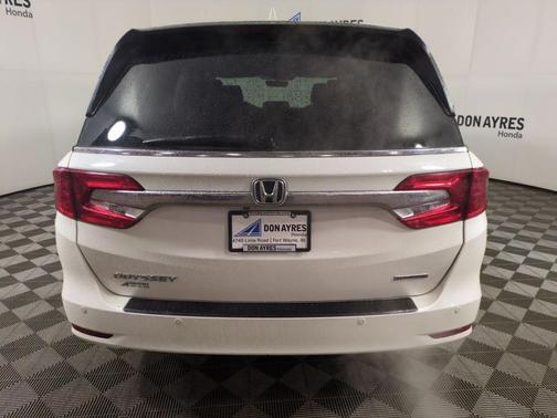 2019 Honda Odyssey Touring