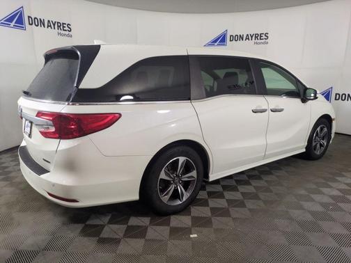 2019 Honda Odyssey Touring