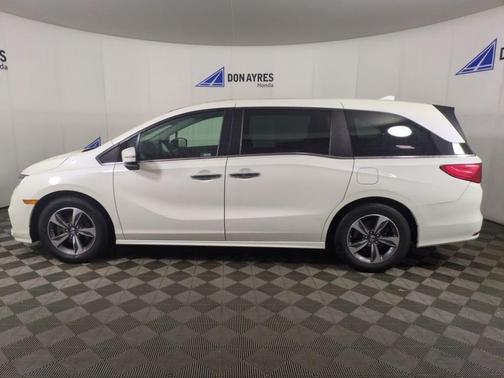 2019 Honda Odyssey Touring
