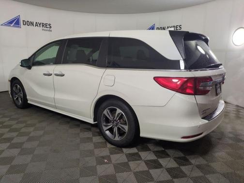 2019 Honda Odyssey Touring