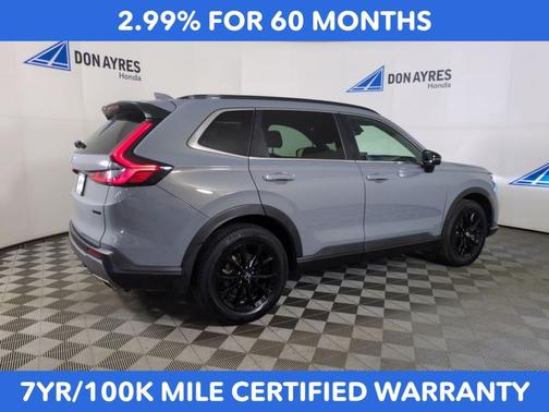 2024 Honda CR-V Hybrid Sport