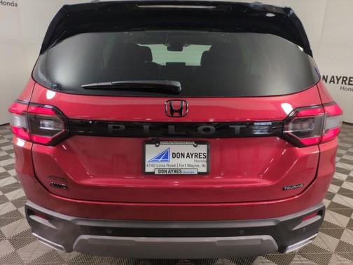 2026 Honda Pilot Touring