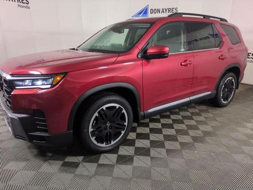 2026 Honda Pilot Touring