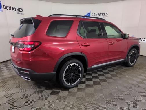 2026 Honda Pilot Touring