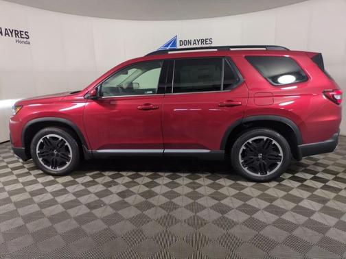 2026 Honda Pilot Touring