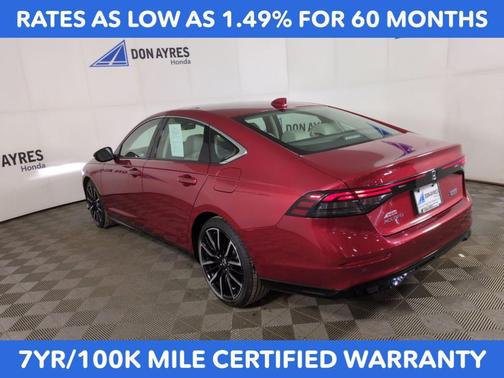 2023 Honda Accord Hybrid Touring