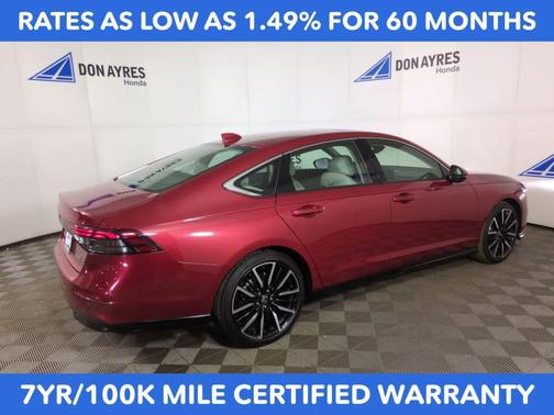 2023 Honda Accord Hybrid Touring