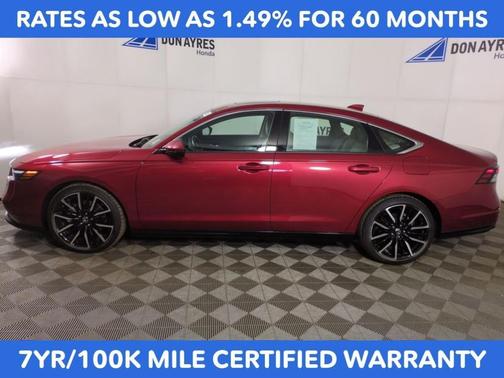 2023 Honda Accord Hybrid Touring