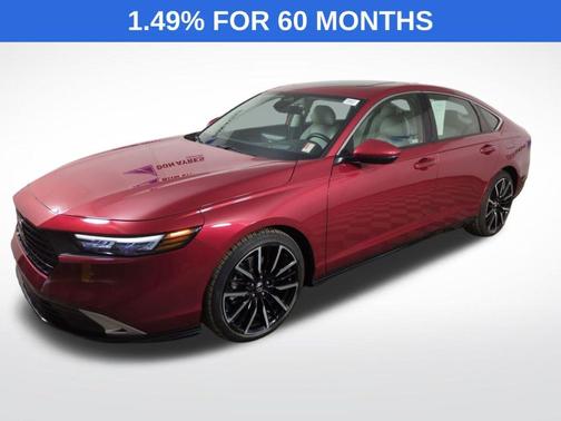 2023 Honda Accord Hybrid Touring